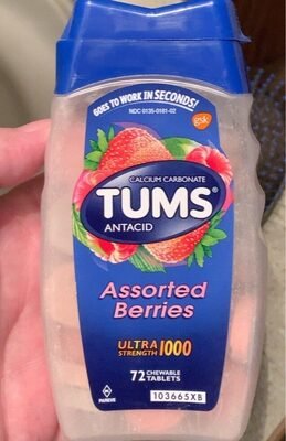 Tums Antacid