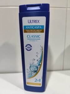 Ultrex Champú y acondicionador anticaspa classic 2 en 1