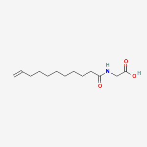 UNDECYLENOYL GLYCINE