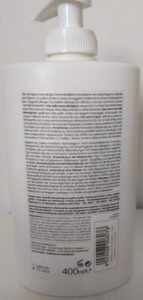Unifarmaco Spa Ceramol C 311 olio detergente viso-corpo