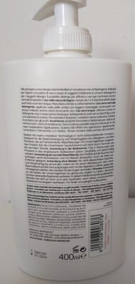 Unifarmaco Spa Ceramol C 311 olio detergente viso-corpo