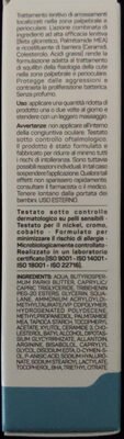 Unifarmaco SpA Ceramol crema palpebrale
