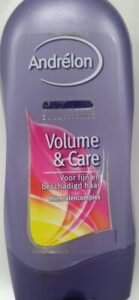 Unilever, Andrelon Volume & Care