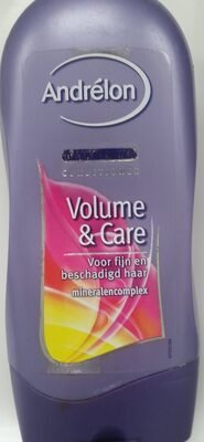 Unilever, Andrelon Volume & Care