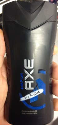 Unilever, Axe Anarchy