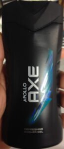 Unilever, Axe Apollo