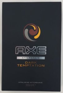 Unilever, Axe Axe aftershave dark temptation