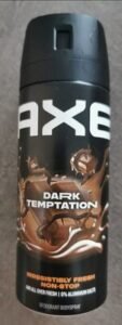 Unilever,Axe Axe Dark Temptation Deodorant & Bodyspray