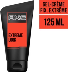 Unilever, Axe Axe Gel Cheveux Adrénaline Fixation Extrême 125ml