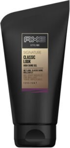 Unilever, Axe AXE Gel Cheveux Effet Mouillé Tube