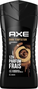 unilever, Axe Axe Gel Douche Homme Dark Temptation 12h Parfum Frais