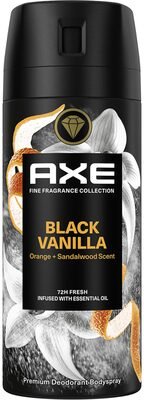 Unilever,Axe Black Vanilla