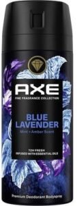 Unilever,Axe Blue Lavender