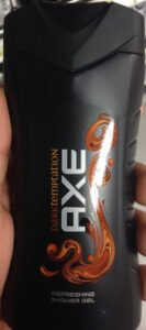 Unilever, Axe Dark Temptation