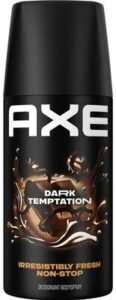 Unilever,Axe Dark Temptation
