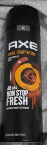 Unilever,Axe Dark Temptation