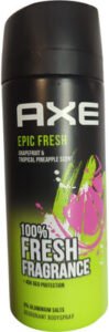 Unilever,Axe Epic Fresh