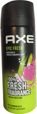 Unilever,Axe Epic Fresh