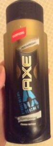 Unilever, Axe Shampooing anarchy