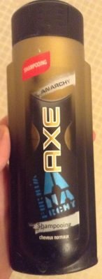 Unilever, Axe Shampooing anarchy