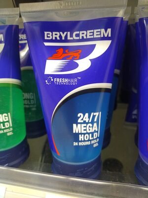 Unilever, Brylcreem 24/7 Mega Hold