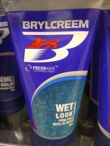 Unilever, Brylcreem Wet Look