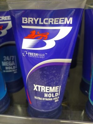 Unilever, Brylcreem Xtreme Hold