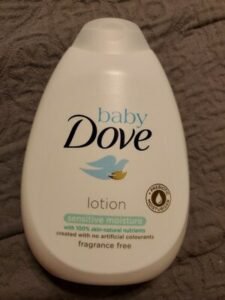Unilever, Dove baby dove lotion