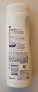 Unilever, Dove Body Lotion Hydro Pflege