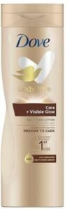 Unilever,Dove Body love medium to dark