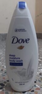 Unilever, Dove Deep Moisture Body Wash