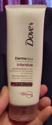 Unilever, Dove DermaSpa Intensive