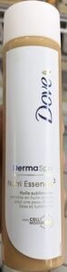 unilever, dove DermaSpa Nutri Essence³