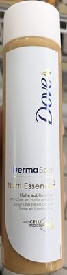 unilever, dove DermaSpa Nutri Essence³