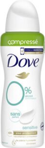 Unilever, Dove Dfw bs 100ml unfra