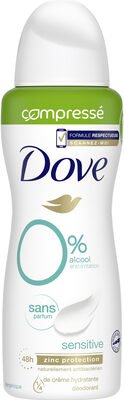 Unilever, Dove Dfw bs 100ml unfra