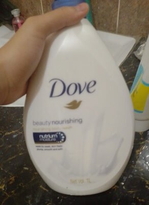 Unilever, Dove dove beauty nourishing