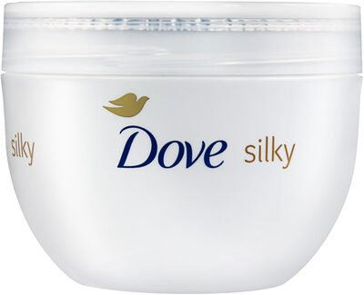 unilever, dove DOVE Crème Hydratante Corps Soie Pot 300ml