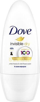 Unilever, Dove DOVE Déodorant Femme Anti-Transpirant Bille Invisible Dry 50ml