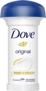 unilever, dove DOVE Déodorant Femme Anti-Transpirant Stick Original 50ml