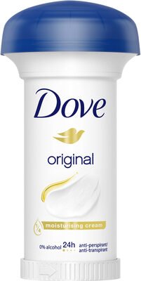 unilever, dove DOVE Déodorant Femme Anti-Transpirant Stick Original 50ml
