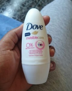 Unilever, Dove Dove Déodorant Femme Bille Invisible Care 0% 50ml
