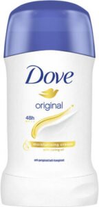 unilever, dove Dove Déodorant Stick Anti-Transpirant Original Protection 48h 40ml