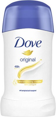 unilever, dove Dove Déodorant Stick Anti-Transpirant Original Protection 48h 40ml
