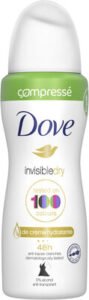 Unilever, Dove Dove deo invisible dry 100ml