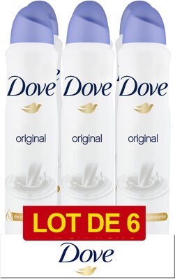Unilever, Dove Dove deo origi 6x200ml