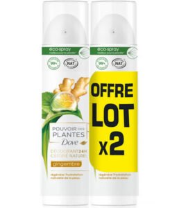 Unilever, Dove Dove deo pdp ecos ging x2