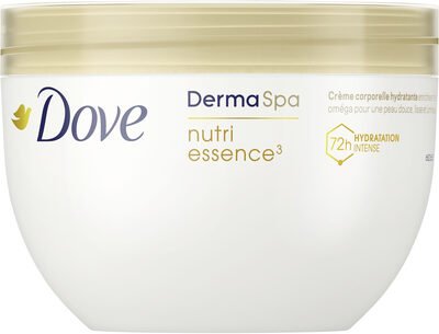 Unilever, Dove Dove DermaSpa Crème Hydratante Corps Nutri Essence Pot 300ml