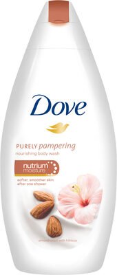 Unilever, Dove Dove Gel Douche Amande et Hibiscus