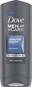 Unilever, Dove Dove Gel Douche Homme Hydratant